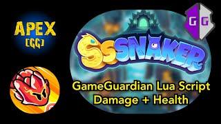 SSSnaker (GameGuardian Lua Script) Hack