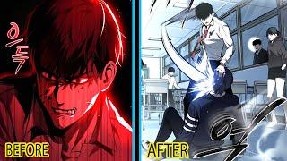Become a School Boss Because of His Evil Past P5(End) - Manhwa Recaps