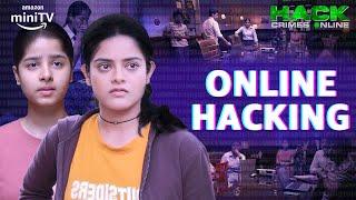 How Hackers Blackmail The Victims ft. Riddhi Kumar | Hack Crimes Online | Amazon miniTV