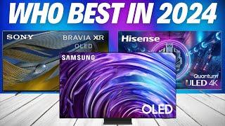5 Best Gaming TVs in 2024! - Which One Is Best?