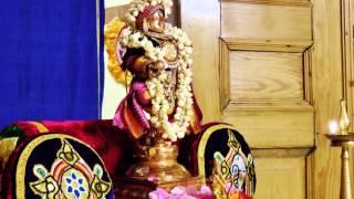 Thrailokya Vijaya Mantra Kavacham (Vedic Sanskrit Hymn) - "Sri Krishna Kavacham" (Brahmanda Purana)