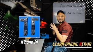 iPhone 14 Layer separation | Mobile Repair Academy | Learn iPhone Repair
