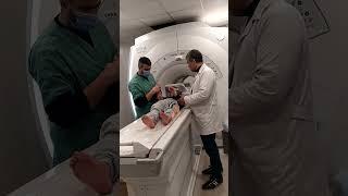 Fear in children in MRI anesthesia    # خوف الاطفال في الرنين المغناطيسي والتخدير