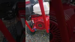 New Toy Honda GX390 (2022) 13 HP Pressure Washer. Savage Power  #shorts