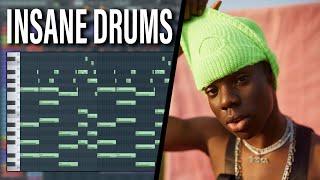 How to Make Emotional Afrobeats (Rema, Burna Boy, JAE5) | FL Studio Beginners Tutorial