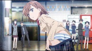 MISAKA 10032 Tries To Distinguish Herself