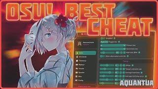 OSU! CHEAT | BOT & AIMASSIST & RELAX | 2024 AUG | Safe!