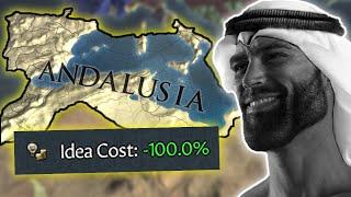 Free Ideas Is The Most Fun Way To Break EU4