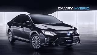 Toyota Camry Hybrid Horsepower