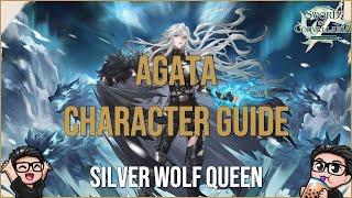 Agata Character Guide | Sword of Convallaria