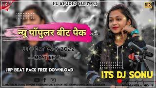 Jbp New Cg Beat | Jbp Dhol Beat Pack | 2021 Jbp New Beat | Dholki pack | New Dhol Loops Pack | 2021