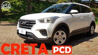 Hyundai Creta PCD. Simples e atrativo! EP 2 - Avaliação VeiculARTE