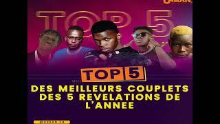 top5 : decouvrez les 5 meilleurs couplets  des revelations du rap galsen