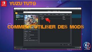 Yuzu - Tuto - La gestion des MOD