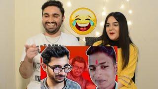 Pakistani reaction to NO MORE SINGLE: VALENTINE SPECIAL FEAT ROCKY | Desi H&D Reacts
