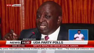 Nairobi prepares for UDA party polls