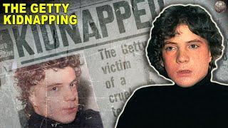 The Notorious Kidnapping of John Paul Getty III