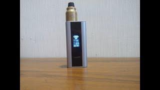 Обзор на Joyetech CUBOID 150w.Хороший навал.