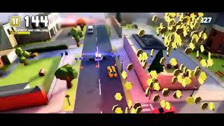 Police VS Thief Car Chase Game