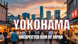 Yokohama: Japan's HIDDEN GEM for Food, Culture, and Attractions