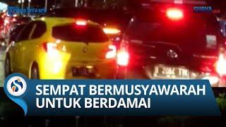 BERAKHIR DAMAI? Pengemudi Brio Kuning & Fortuner Telah Bermusyawarah, Kasus Aksi Koboi Fortuner