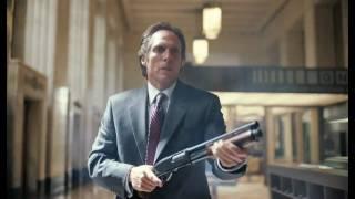 The Dark Knight William Fichtner Scene