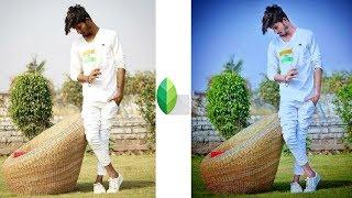 Photo Editing Tutorial In Snapseed | Best Snapseed Editing | SP Editing Tutorial