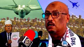 dagaal halis baa somaliland ku socdo, aqoonsiga xasan sh ceebta kudhacday & goanka madaxda qaranka