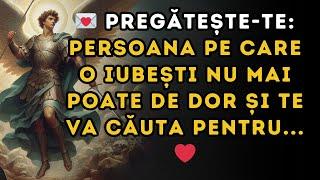  Pregătește te : Persoana pe care o iubești nu mai poate de dor și te va căuta pentru ...️