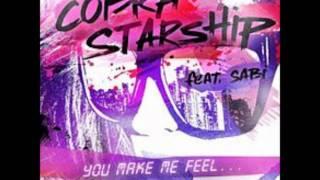 Cobra Starship - You Make Me Feel ... (Ft. Sabi) (Audio)