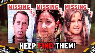 Missing Persons Cases That Shocked Australia | Missing Persons Unit Compilation