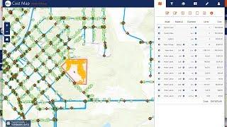 Cost Map: Bringing Construction Costing to ArcGIS