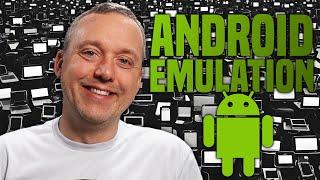 Android Emulation on PC