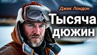 Тысяча дюжин || Джек Лондон || Аудиокнига || Хорошее качество || Приключения