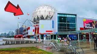 Science World Vancouver Canada Full Tour 2024