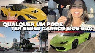 OS CARROS DOS NOSSOS VIZINHOS SÃO INCRÍVEIS