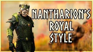 ESO Nantharion's Royal Style Guide