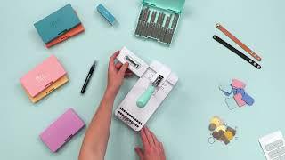 How To Create with the Jewelry Press by We R Makers