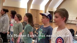 Saving Mother Earth - Goodwin/LaViolette - Oregon Repertory Singers Youth Choir