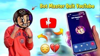 Bot Master ने YouTube छोड़ दिया  || @hindi__explain927