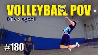 He Has Been Trying This ALL SEASON! Volleyball POV | Episode 180