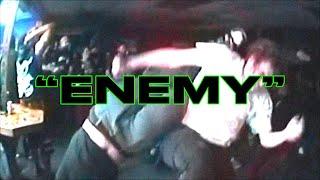 LOCKED UP - ENEMY (OFFICIAL MUSIC VIDEO)