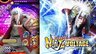 NxB NV: Jiraiya (Limit Break 2) [Solo Attack Mission]