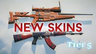 Critical Ops Winterfest Event! NEW SKINS! WRAPPED KNIFE IS BACK!