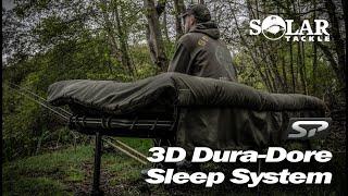 SP C-Tech 3D Dura-Dore Sleep System... IN SHOPS NOW!