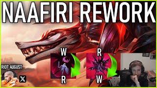 Nemesis reacts to NAAFIRI REWORK!