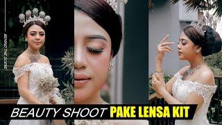 Motret Beauty shoot Dengan Lensa kit / Canon EOS 7D & Lensa Canon 18-135mm