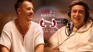 RAZVAN FODOR:"ROMANII NU MAI POT DE FIGURI!"|VIN DE-O POVESTE by RADU TIBULCA|PODCAST|#131