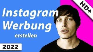 Sofort Instagram Werbung Schalten / Werbeanzeigen