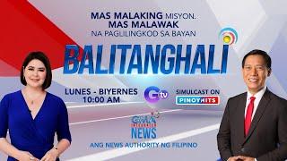 Balitanghali Livestream: September 5, 2024 - Replay